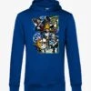 Henry Tiger STAR WARS0 CLONE WARS ROYAL FLUSH - Kapuzenpullover - Royal Blue -Herrenbekleidung dc8ebe7ab984420da3a55e09aebc7462