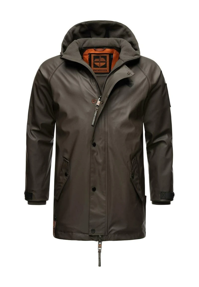 RIHAA - Parka - Dark Grey 7 RIHAA - Parka - Dark Grey – Bild 5