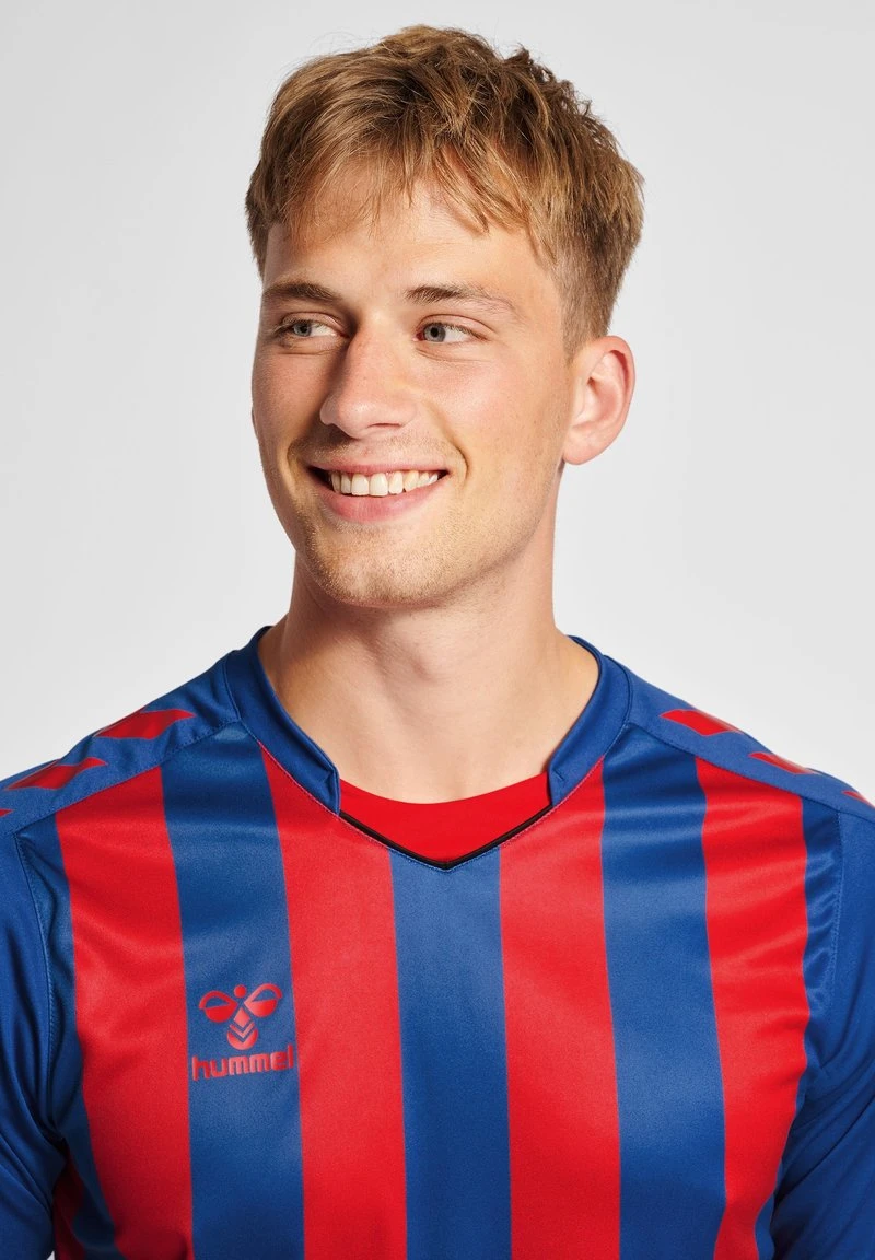 Hummel CORE XK - T-Shirt Print - True Blue True Red 6 Hummel CORE XK - T-Shirt Print - True Blue True Red – Bild 4