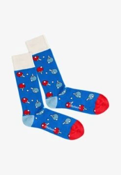 DOT PARTY 3 PACK - Socken - Multicolor 12 DOT PARTY 3 PACK - Socken - Multicolor -Herrenbekleidung ddd4733e23e541438cca8c0be55f5964