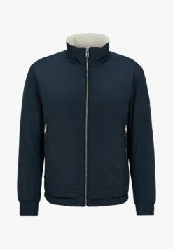 Boss CREPIN - Winterjacke - Dark Blue Four -Herrenbekleidung de05980f6b78473d9472b05621b536b5