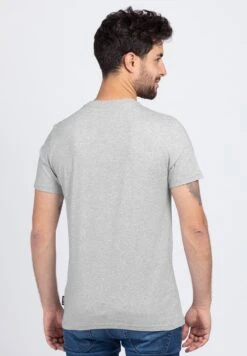 HAMMERHEAD SWARM - T-Shirt Print - Grey Melange -Herrenbekleidung de1b20ab56cf432398039da73b438eb1