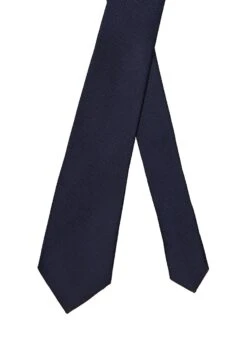 Selected Homme SLHNEW TEXTURE TIE - Krawatte - Dark Sapphire -Herrenbekleidung de1d3e73f95949a58faca42ec06c3c98