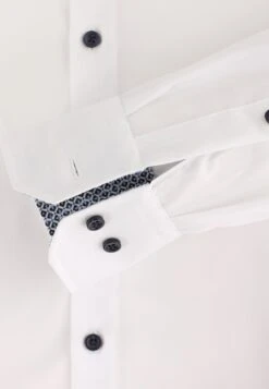 Venti EXTRA LANGER ARM UNI MODERN FIT - Hemd - Weiß -Herrenbekleidung df2c674d2d424450a6f8740870eca1d5