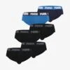 Puma BASIC 6ER PACK - Slip - 2x True Blue (420) & 4x Black Black (230) 1 Puma BASIC 6ER PACK - Slip - 2x True Blue (420) & 4x Black Black (230) -Herrenbekleidung df46077550b54b04b99fb94a46a62cbd