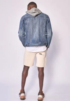 Redefined Rebel Jeansjacke - Mid Blue -Herrenbekleidung dfc4a0640ecc4f70b7d8bcb75112f8cc