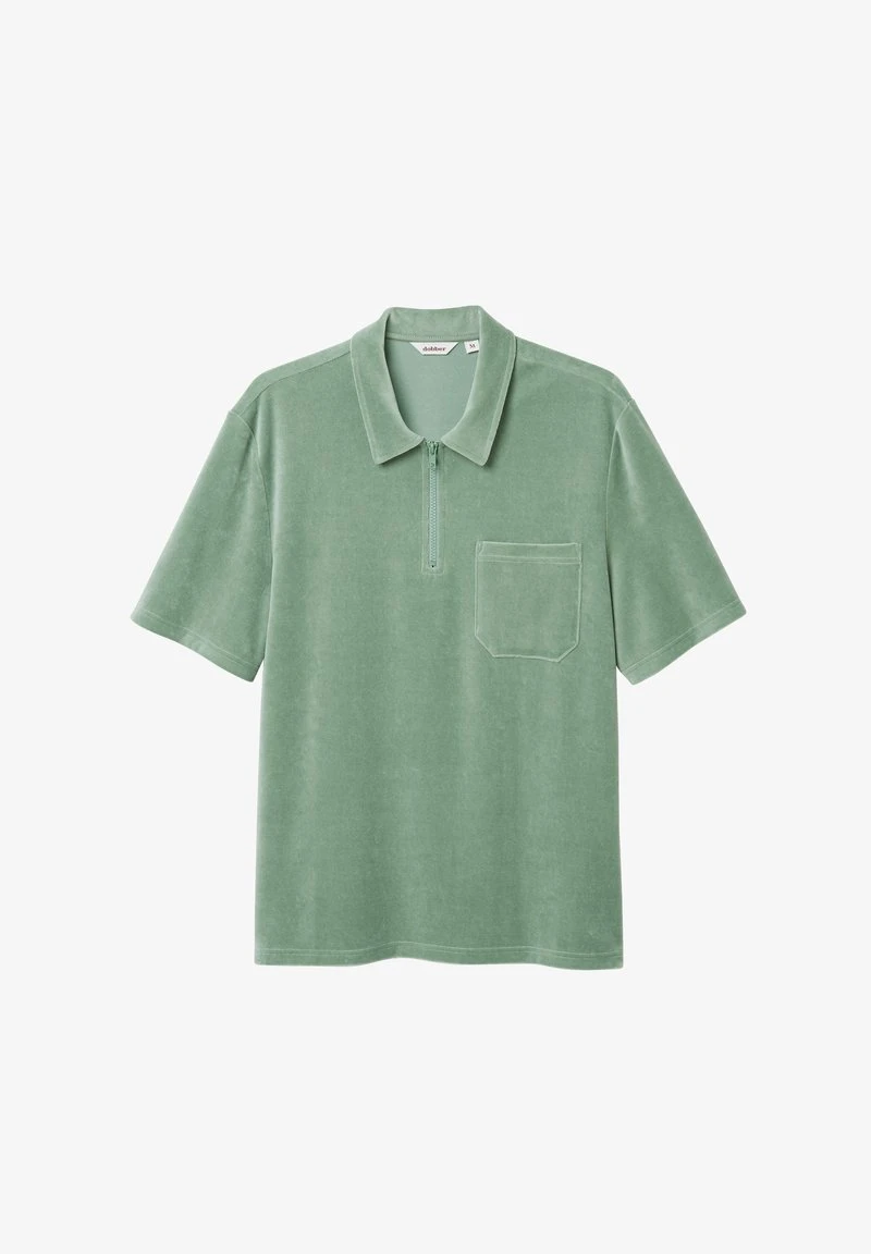 WILSON - Poloshirt - Green 7 WILSON - Poloshirt - Green – Bild 5