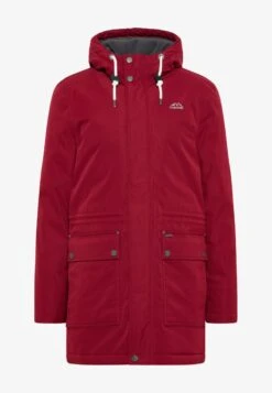 ICEBOUND CLIMA IGLU - Wintermantel - Dunkelrot -Herrenbekleidung e05edbf3192047e392b96fb6caac9dca