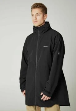 Protest PRTBRYSON - Parka - True Black