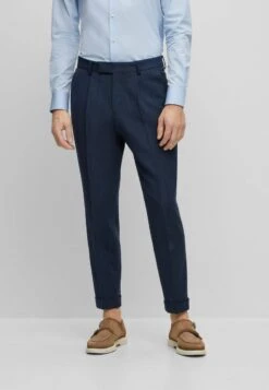 Boss SET - Anzug - Dark Blue Four -Herrenbekleidung e15e254671bf46cd854dcc0ec9a78dd3