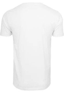 Mister Tee FLAMINGO TEE - T-Shirt Print - White -Herrenbekleidung e1a8448ff5ca42ef806f6ff06e15ba20