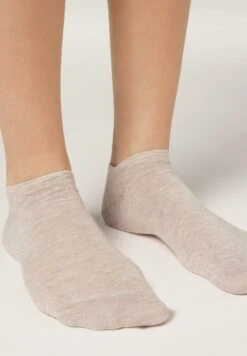 Calzedonia UNISEX - Socken - Natur -Herrenbekleidung e2112d51945b4944a04874e40f4fbcb7 1