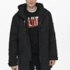 Only & Sons ONSKLAUS WINTER - Parka - Black -Herrenbekleidung e28001ac7b174625925703aad5fb3ad0