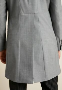 Next MORNING - Kurzmantel - Grey -Herrenbekleidung e2cc8e10a966450081a3e9bb0a1a725a