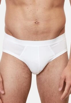 Marc O'Polo ESSENTIALS 6ER PACK - Slip - Weiß -Herrenbekleidung e2d143fc3f554660994fdfaf4378a14e 1