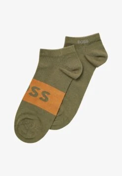 Boss LOGO 2 PACK - Socken - Dark Blue Six -Herrenbekleidung e3ad2354c514485ca0ab404926c9cea0