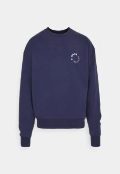 7 Days Active ORGANIC CREW NECK - Sweatshirt - Navy 12 7 Days Active ORGANIC CREW NECK - Sweatshirt - Navy -Herrenbekleidung e41582aee4d24f90901620be192ff07a