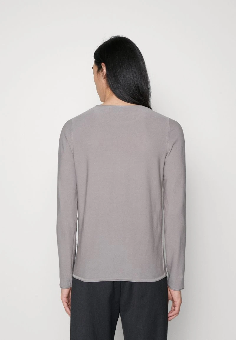 DRYKORN RIK - Strickpullover - Grey 5 DRYKORN RIK - Strickpullover - Grey – Bild 3