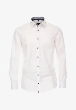 Venti EXTRA LANGER ARM UNI MODERN FIT - Hemd - Weiß