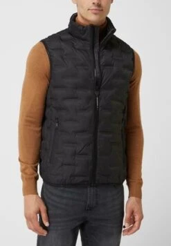 RAGMAN Weste - Dark Blue -Herrenbekleidung e5529e8a40814e7b978f57c8134504c4