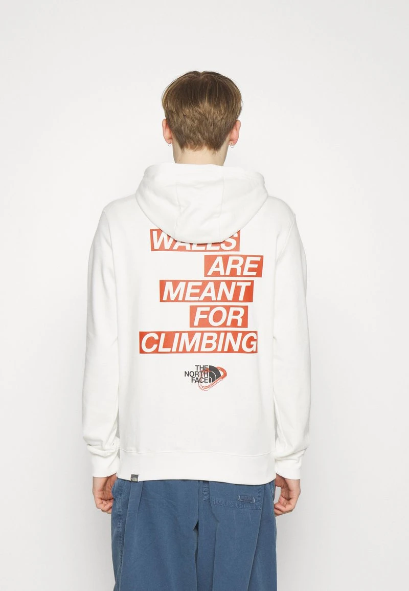 The North Face OUTDOOR GRAPHIC HOODIE - Sweatshirt - Gardenia White 7 The North Face OUTDOOR GRAPHIC HOODIE - Sweatshirt - Gardenia White – Bild 5