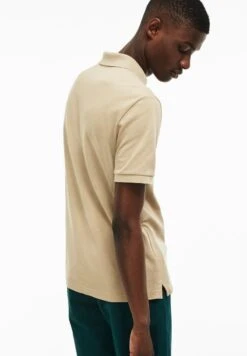 Lacoste Poloshirt - Beige 11 Lacoste Poloshirt - Beige -Herrenbekleidung e65a860b14aa430080c008c95fac2297