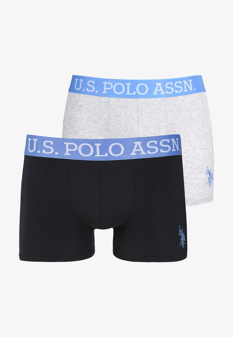 U.S. Polo Assn. 2 PACK - Boxershorts - Navy Red 8 U.S. Polo Assn. 2 PACK - Boxershorts - Navy Red – Bild 6