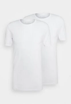 Schiesser 2 PACK - Unterhemd/-shirt - Weiß -Herrenbekleidung e6fee1f12eab4f29ba0e9e039872600a