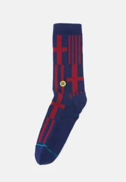 STANCE FCB BANNER - Socken - Navy
