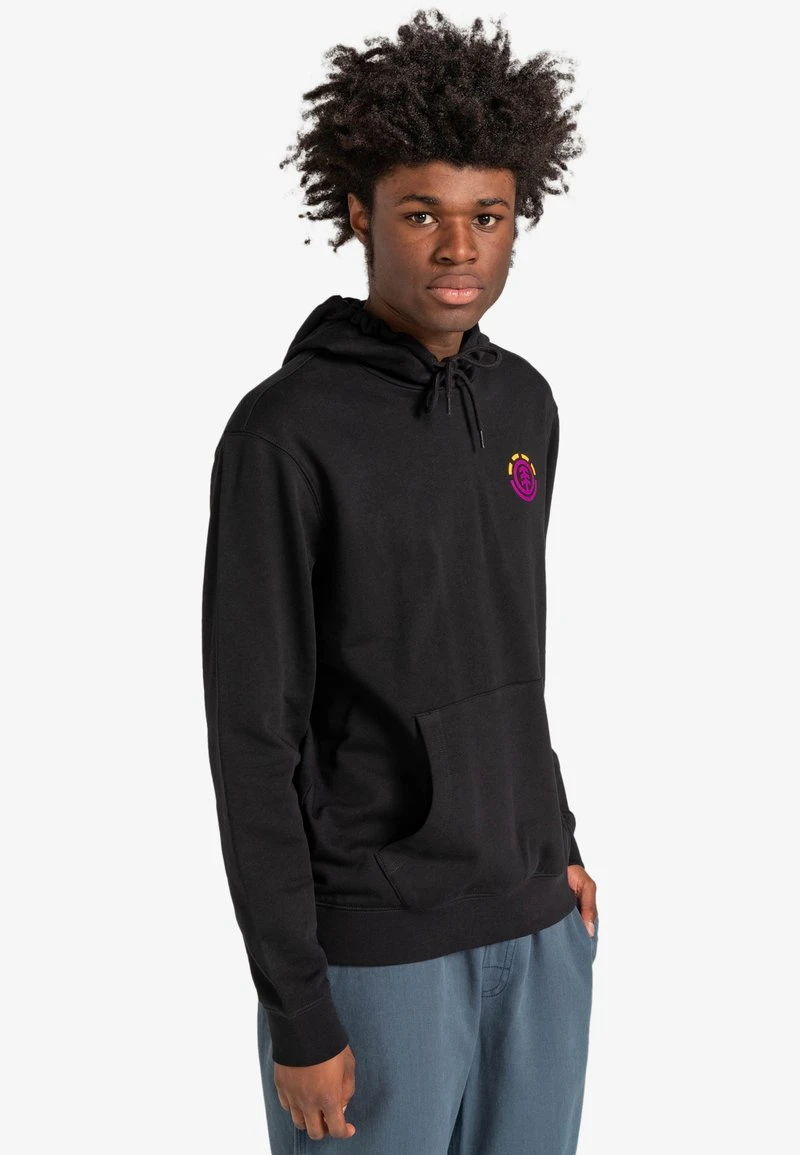 Element HILLS - Kapuzenpullover - Flint Black 7 Element HILLS - Kapuzenpullover - Flint Black – Bild 5