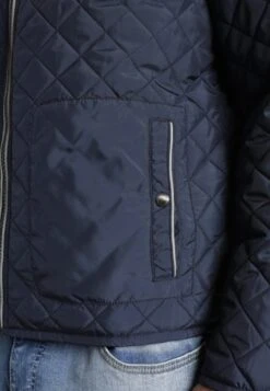 JONAS - Übergangsjacke - Dark Blue -Herrenbekleidung e7702a294cbc49818f151134d91e722c