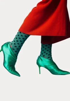 PREMIUM QUALITÄT - Socken - Grün Weiß -Herrenbekleidung e7802cb7429d408c9b9bf9f38d3f8921