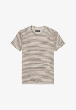 Marc O'Polo SHAPED MASTERS OF - T-Shirt Print - Multi Tall Poppy -Herrenbekleidung e82c8c9d61894220910dc99073b6b35b