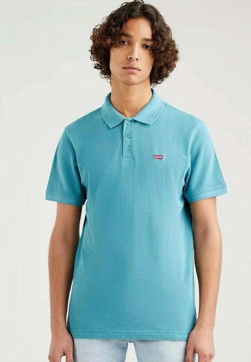 Poloshirt - Blue 6 Poloshirt - Blue – Bild 4