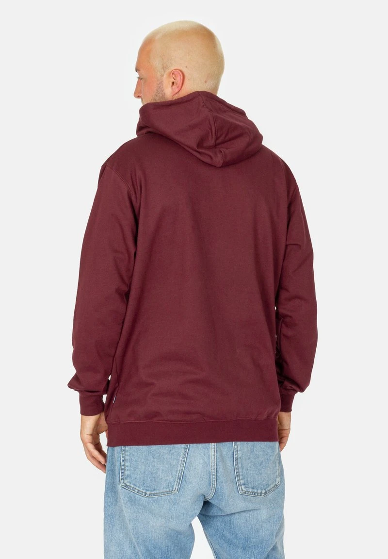 Cleptomanicx MÖWE - Kapuzenpullover - Decadent Chocolate 5 Cleptomanicx MÖWE - Kapuzenpullover - Decadent Chocolate – Bild 3