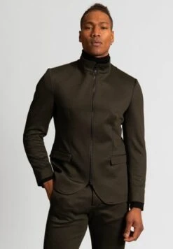 Bugatti MIT MODISCHER OPTIK - Sakko - Blau -Herrenbekleidung e97b669d58fc4f04ac4fecd21310f1b4