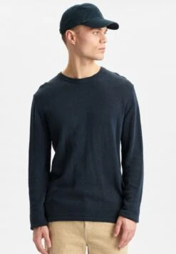 Anerkjendt AKSAIL - Strickpullover - Sky Captain