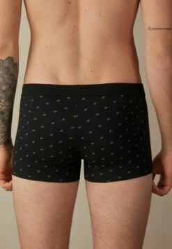 Intimissimi PAPIERFLIEGER AUS SUPIMA - Boxershorts - Nero St Aerei Carta
