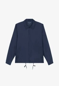 AMOUR ROCK BACK EMBROIDERY UNISEX - Leichte Jacke - Black -Herrenbekleidung ea0522224a37428f8d05bbc6124c1879