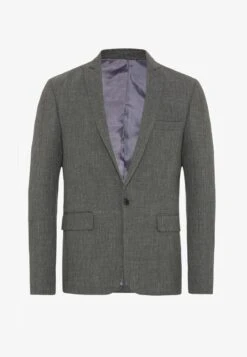 SLIM FIT - Anzugsakko - Grey