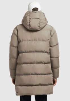 Khujo RAFI - Wintermantel - Taupe -Herrenbekleidung ea35bec9aa8d4e86af4b4ff6ccdd2385