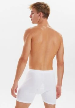 JBS Boxershorts - White 9 JBS Boxershorts - White -Herrenbekleidung ea4551688521423182e9076bd77b5986