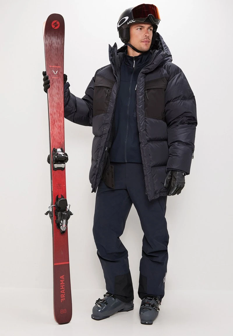 8848 Altitude LEVEL 3 - Wintermantel - Navy 4 8848 Altitude LEVEL 3 - Wintermantel - Navy – Bild 2