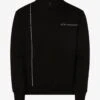Armani Exchange Sweatshirt - Schwarz 2 Armani Exchange Sweatshirt - Schwarz -Herrenbekleidung ea9f52bdc1ea4706a9331b1e68d32c57