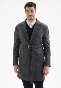 Kurzmantel - Anthracite -Herrenbekleidung eaa9643ac6054eb2907c77f31d8b22df 1