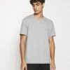 ARKET T-Shirt Basic - Grey Medium Dusty -Herrenbekleidung ead8ce80b2724215be14e05b0968e5f1