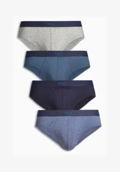 Next 4 PACK - Slip - Blue