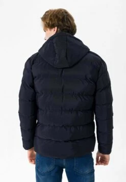 Winterjacke - Navy 10 Winterjacke - Navy -Herrenbekleidung eaf0ed63f5fe4e1e8bd3839050f5fad9