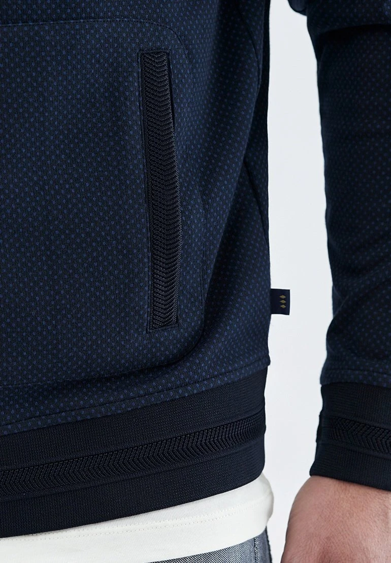 Bomberjacke - Azul Oscuro 8 Bomberjacke - Azul Oscuro – Bild 6