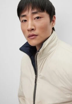 Boss CREPIN - Winterjacke - Dark Blue Four -Herrenbekleidung eb2a722c93ef4a27a494d4ba6e5d0176